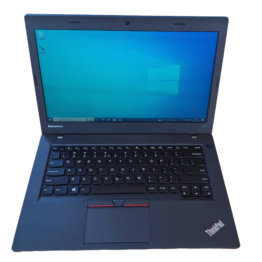 Refurbished Lenovo ThinkPad L450 laptop